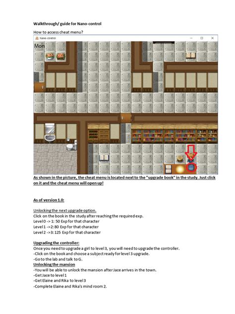 Strategy Guide/Nano.
